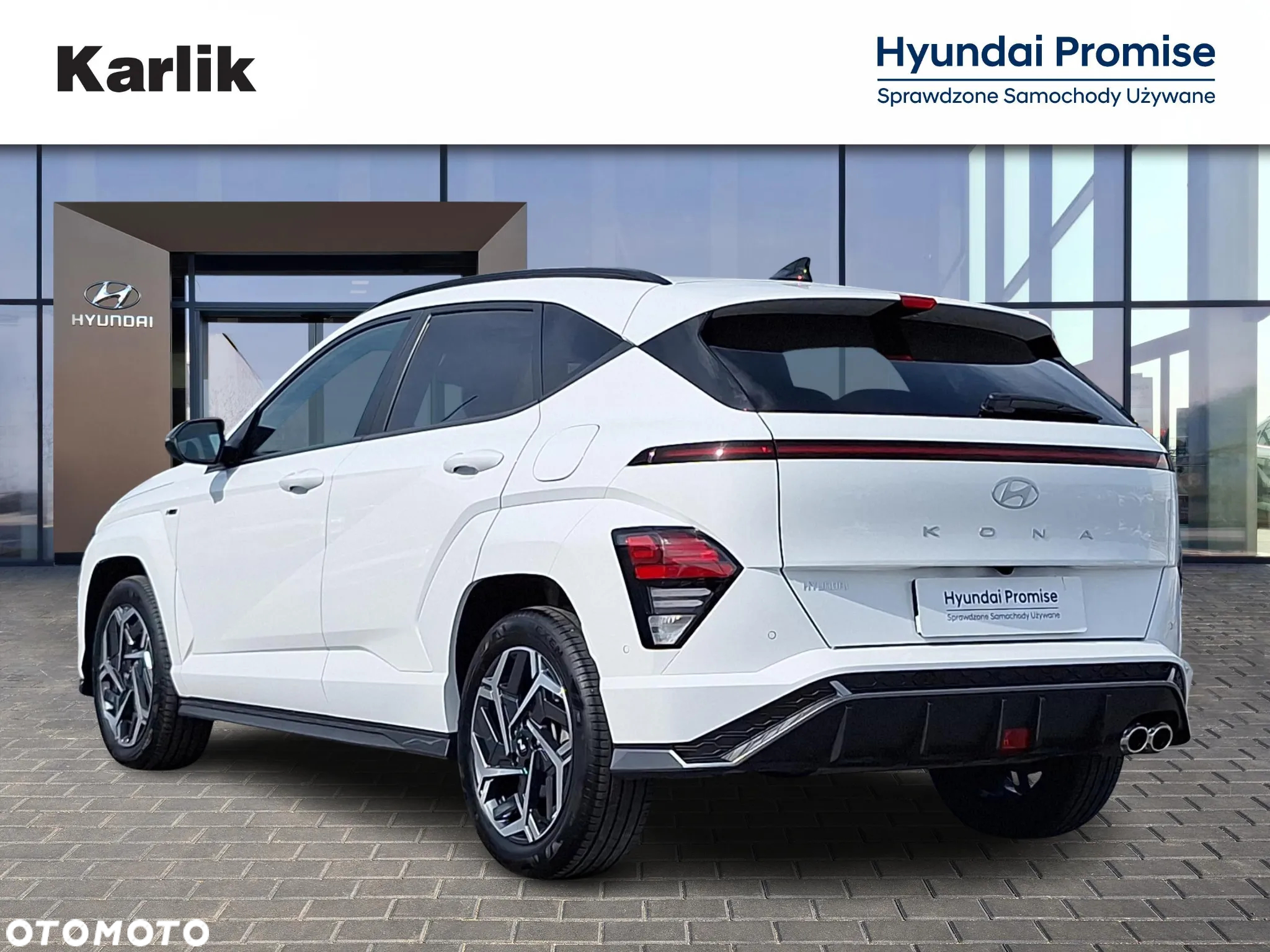 Hyundai Kona 1.6 T-GDI N Line DCT - 3