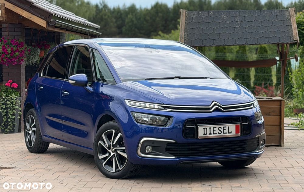 Citroën C4 SpaceTourer - 14