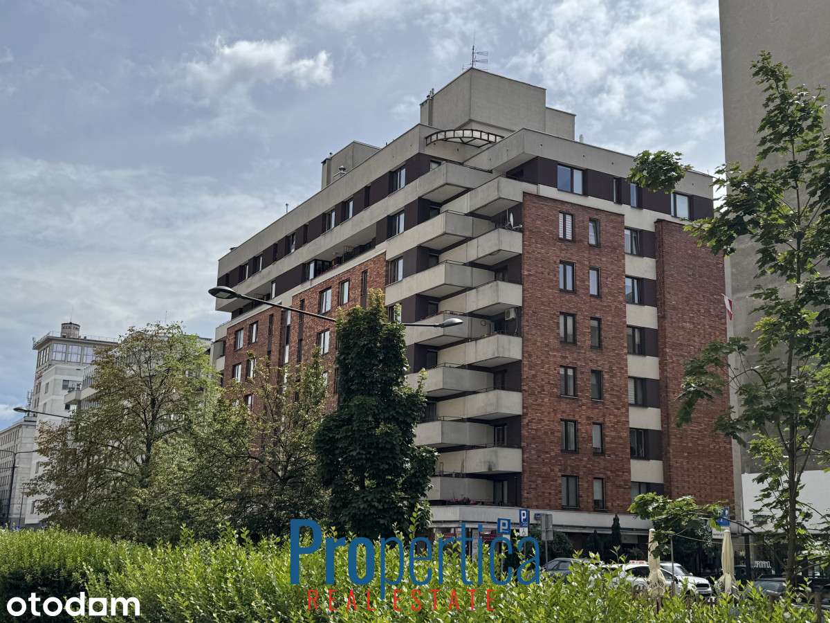 3 pokoje | Wspólna | Balkon| Zielony widok