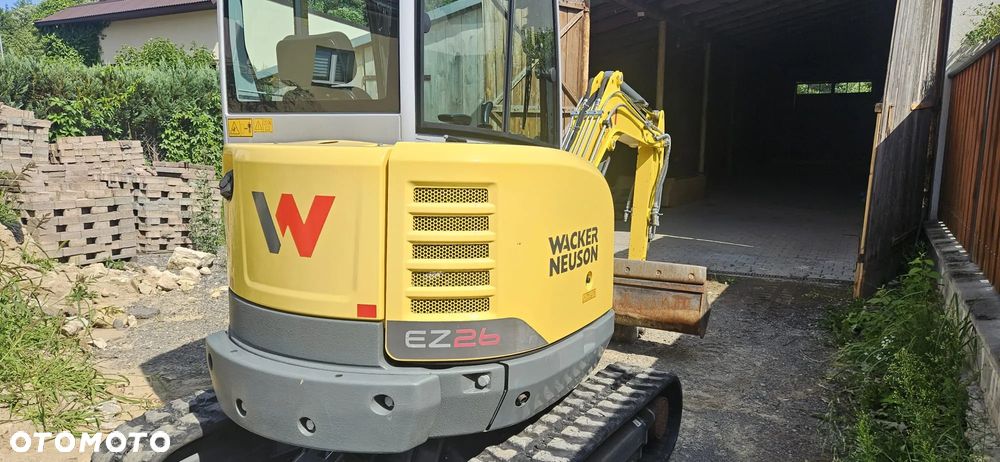 Wacker Neuson EZ26 - 4
