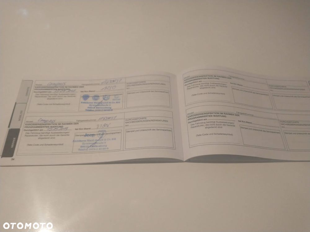 Jeep Compass 2.0 MJD Limited 4WD S&S - 31