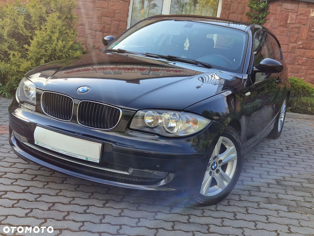 BMW Seria 1 - 3