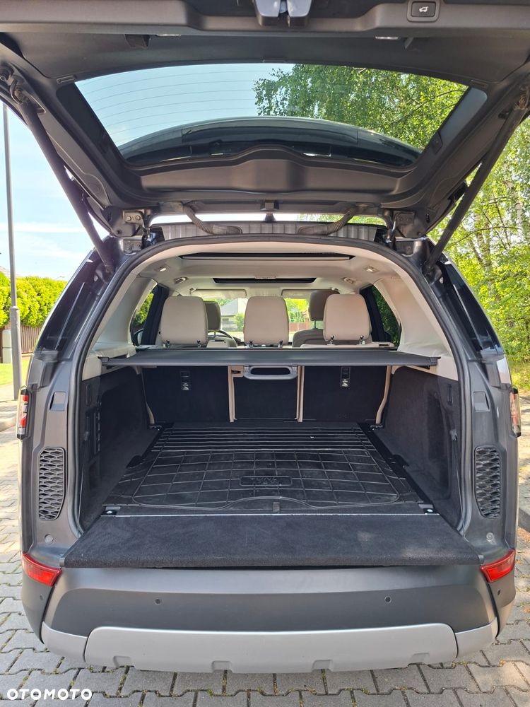 Land Rover Discovery 2.0 SD4 HSE Luxury - 12