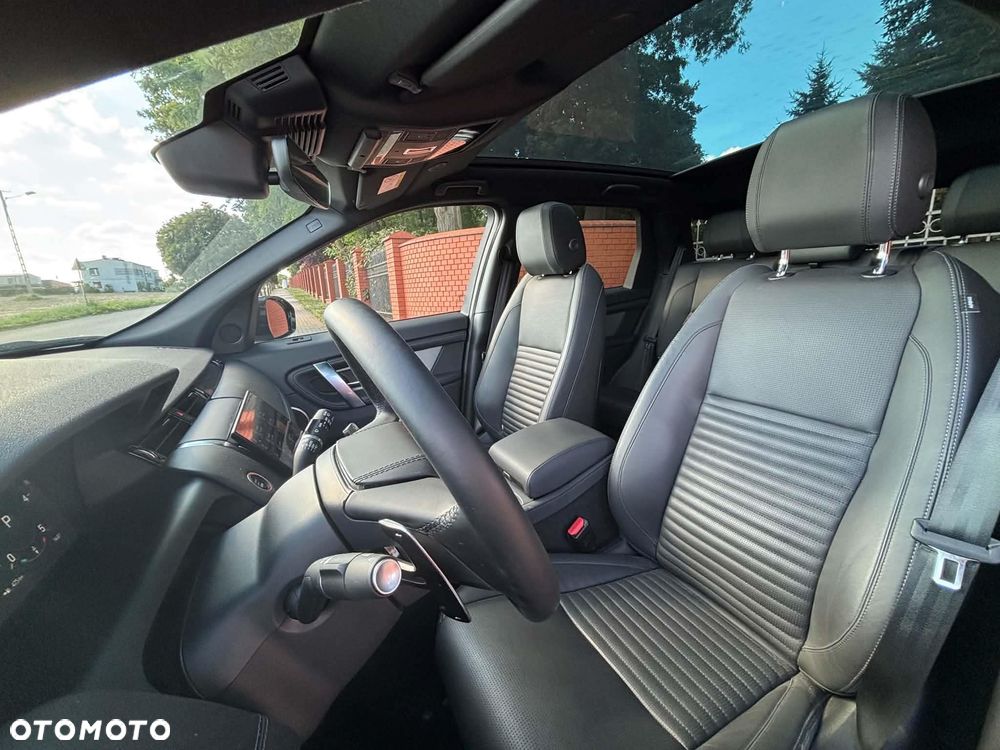 Land Rover Discovery Sport D200 Dynamic HSE - 12