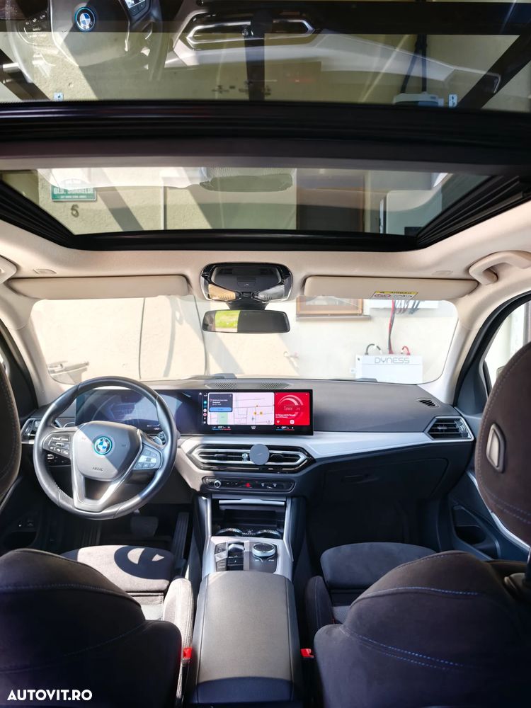 BMW Seria 3 320e Aut. Advantage - 11