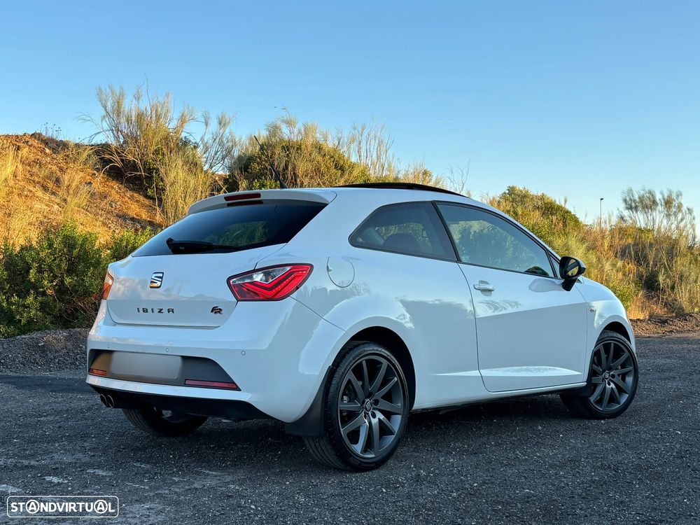 SEAT Ibiza 2.0 TDi FR 30 Anos - 33