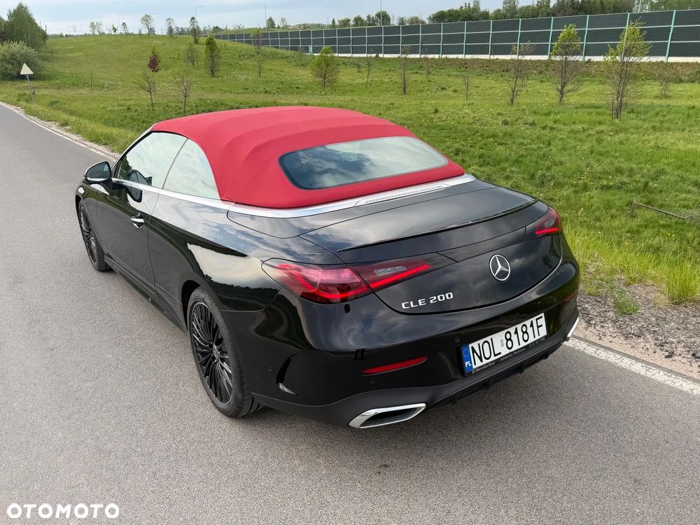 Mercedes-Benz CLE 200 mHEV Avantgarde - 23