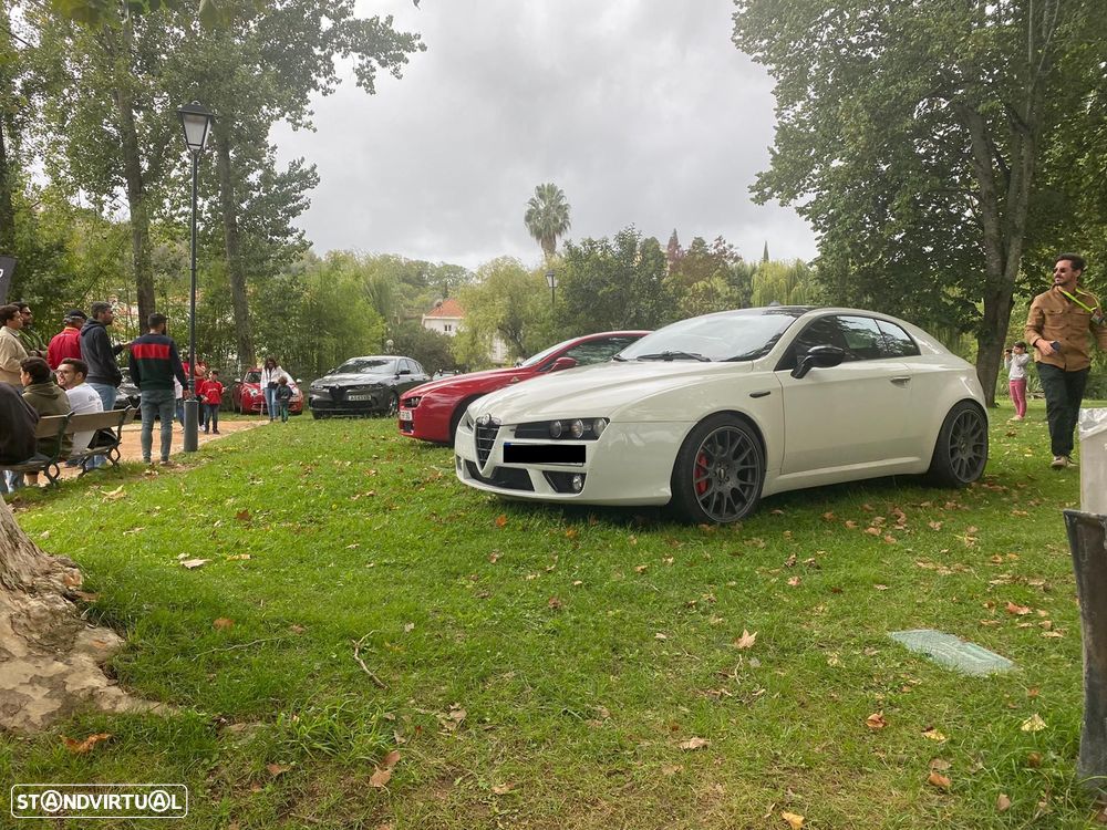 Alfa Romeo Brera 2.4 JTDM Skyview - 18