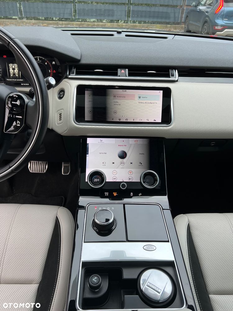 Land Rover Range Rover Velar 2.0 SD4 R-Dynamic SE - 21