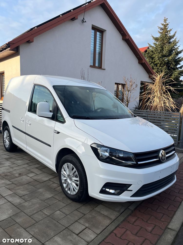 Volkswagen Caddy - 3