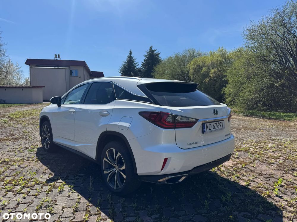 Lexus RX 200t / 300 Prestige - 5