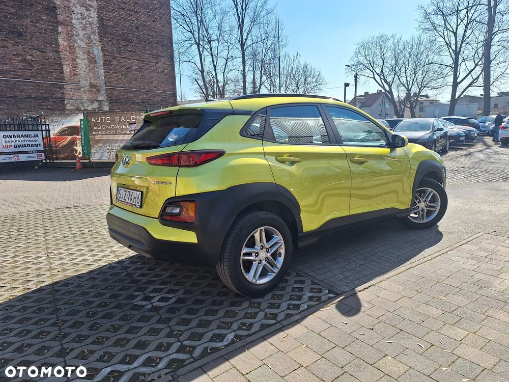 Hyundai Kona 1.0 T-GDI Premiere Comfort - 7