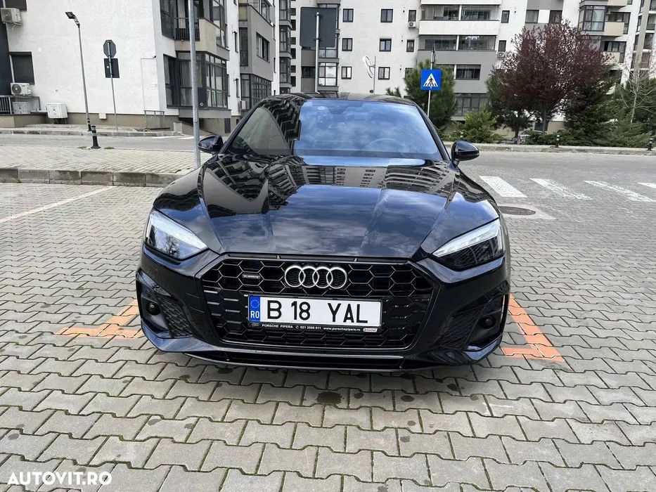 Audi A5 Sportback 2.0 40 TFSI quattro S tronic MHEV S Line - 1