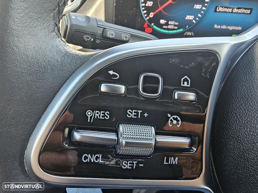 Mercedes-Benz EQA 250+ Progressive - 37