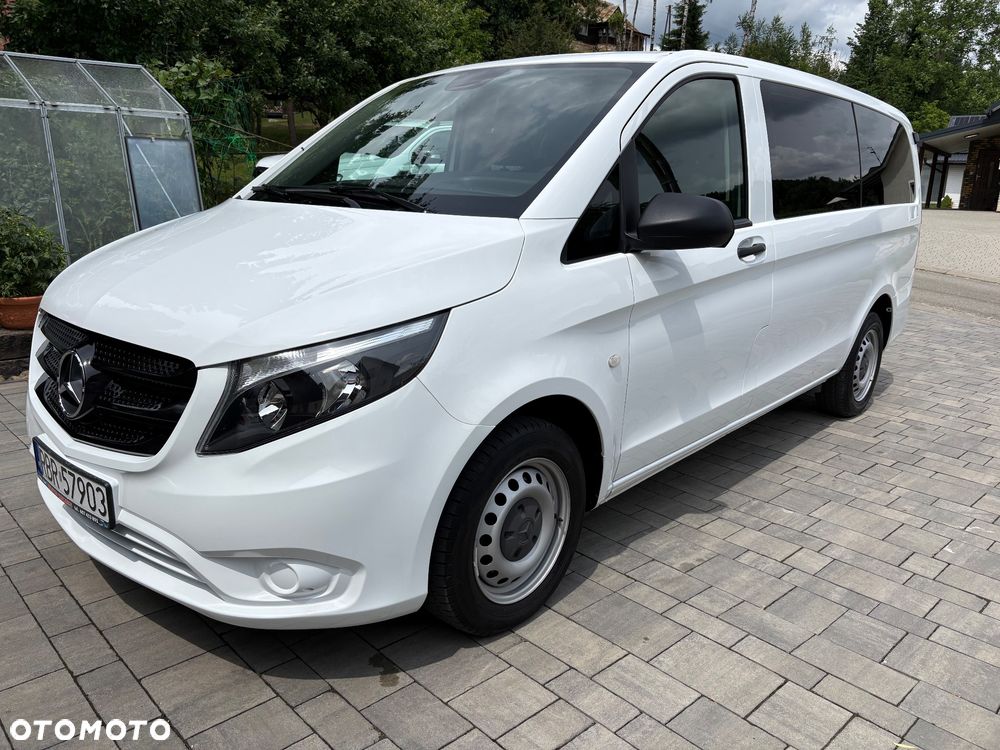 Mercedes-Benz Vito ACTIVITY EDITION - 3