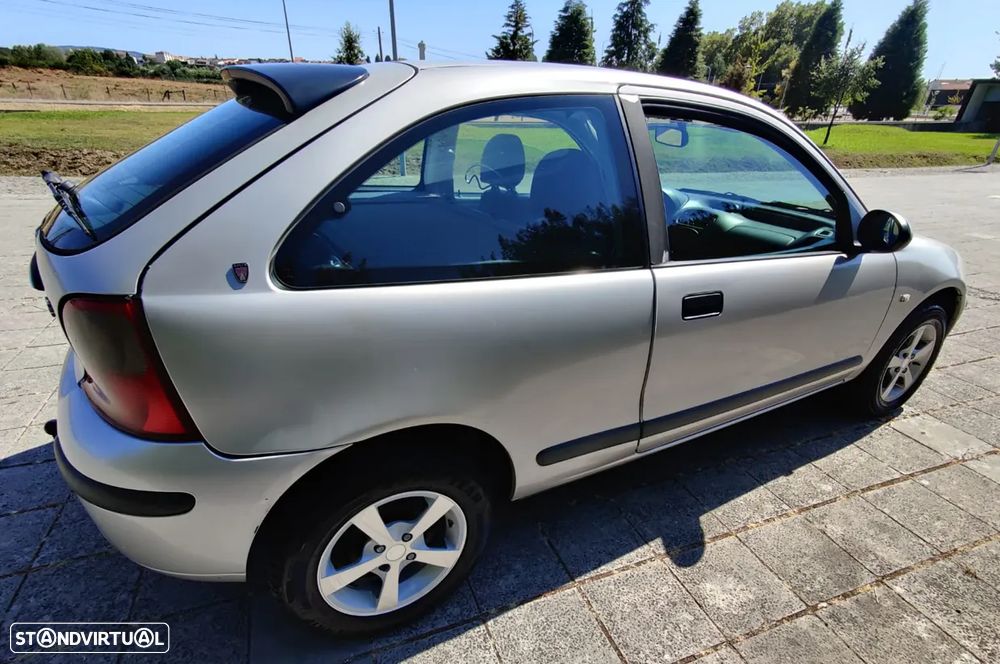 Rover 25 2.0 D Connoisseur - 3