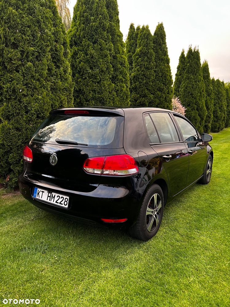 Volkswagen Golf 1.4 Goal - 4