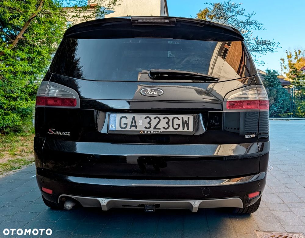 Ford S-Max 2.0 TDCi Titanium - 17