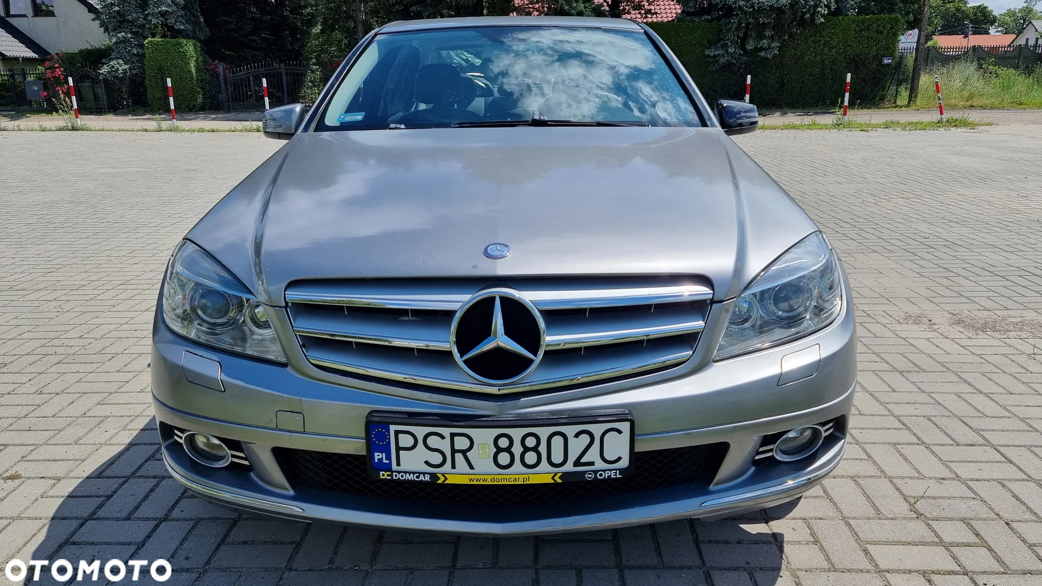 Mercedes-Benz Klasa C 180 Kompressor Avantgarde - 2