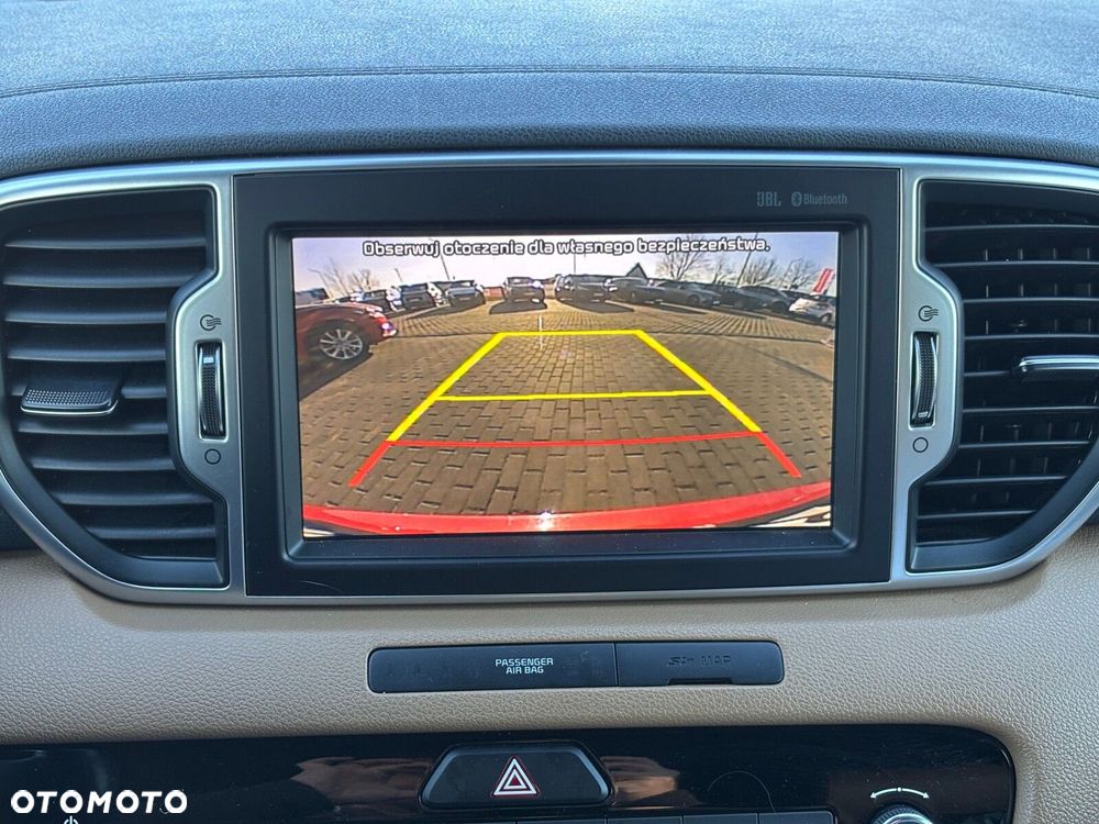 Kia Sportage 1.6 GDI L Business Line Plus 2WD - 22