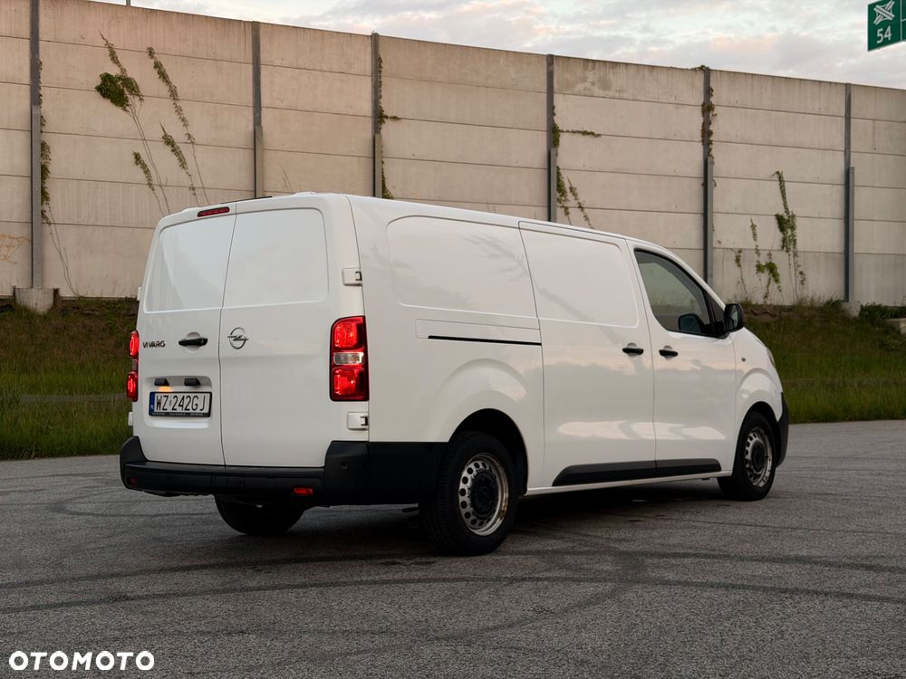 Opel Vivaro - 5