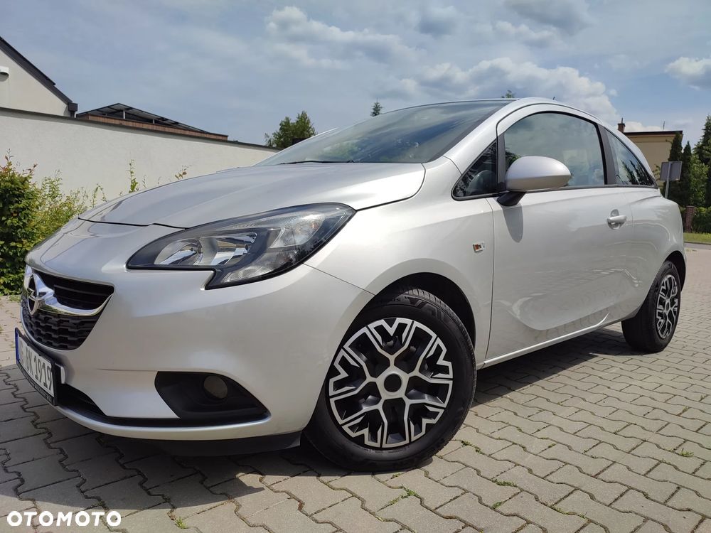 Opel Corsa 1.3 D (CDTi) (ecoFLEX) Start/Stop Color Edition - 2