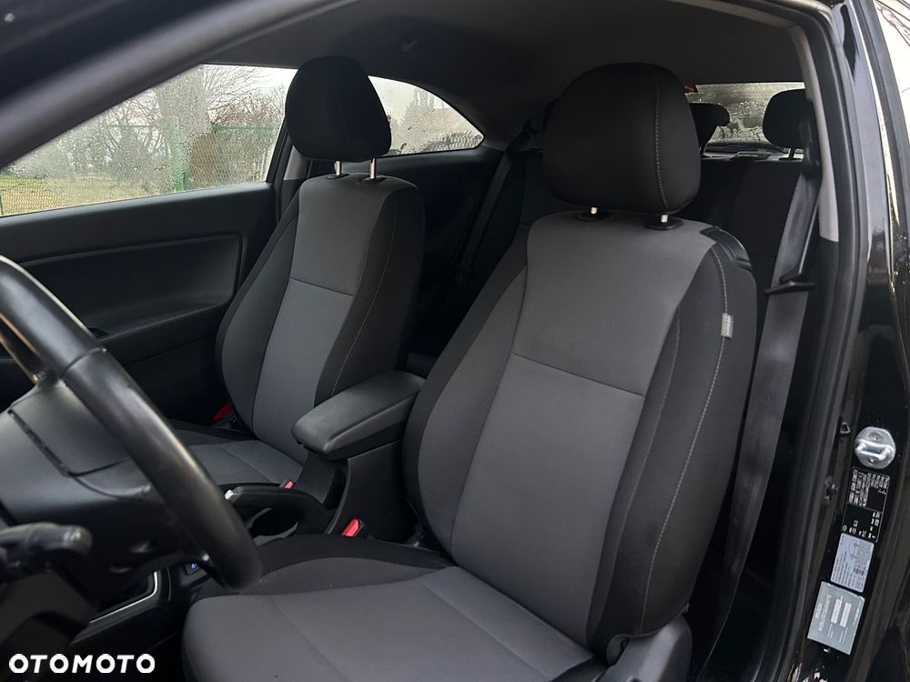 Hyundai i20 blue 1.0 T-GDI Passion Plus - 11