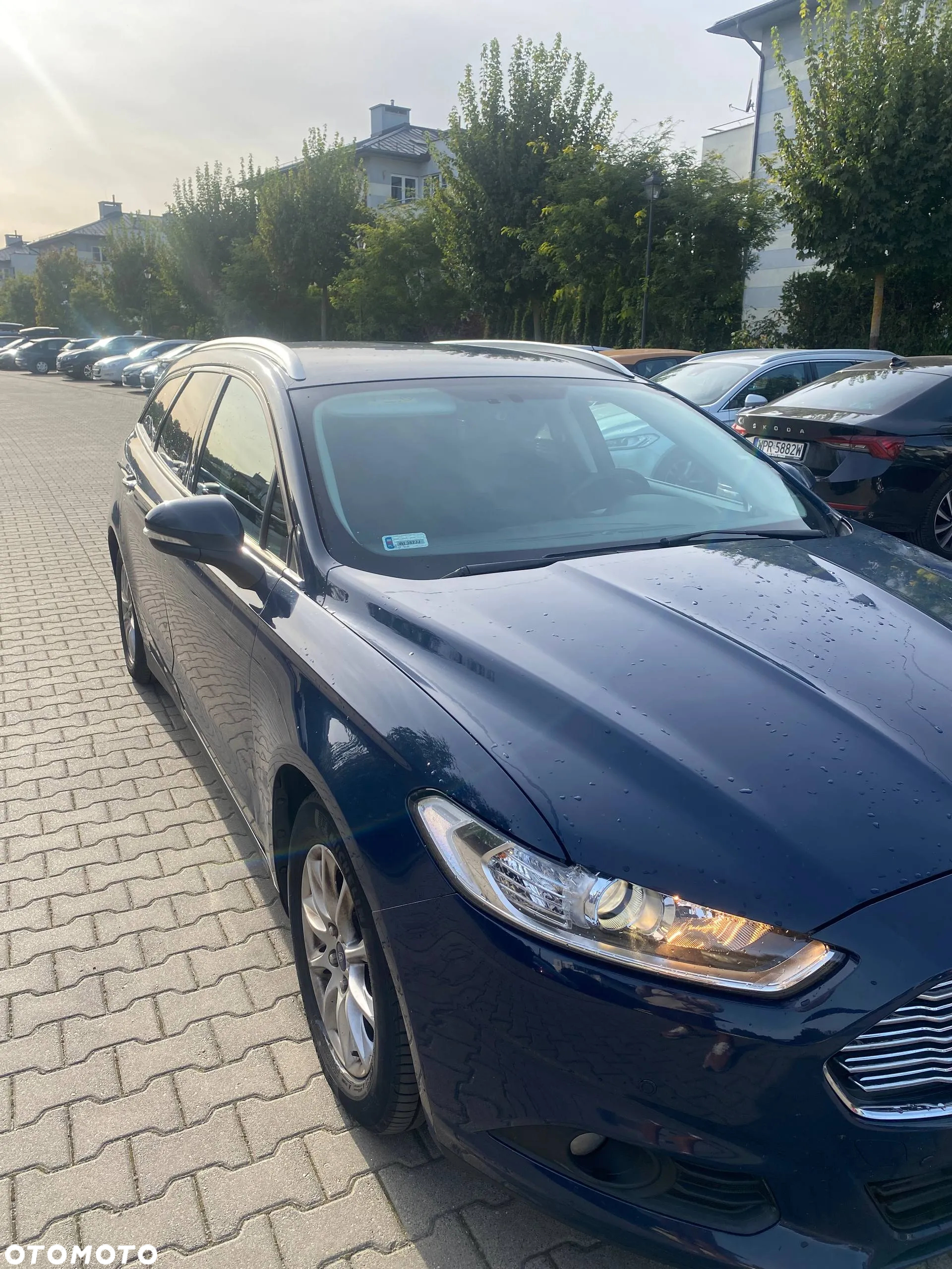 Ford Mondeo 2.0 TDCi Ambiente PowerShift - 8