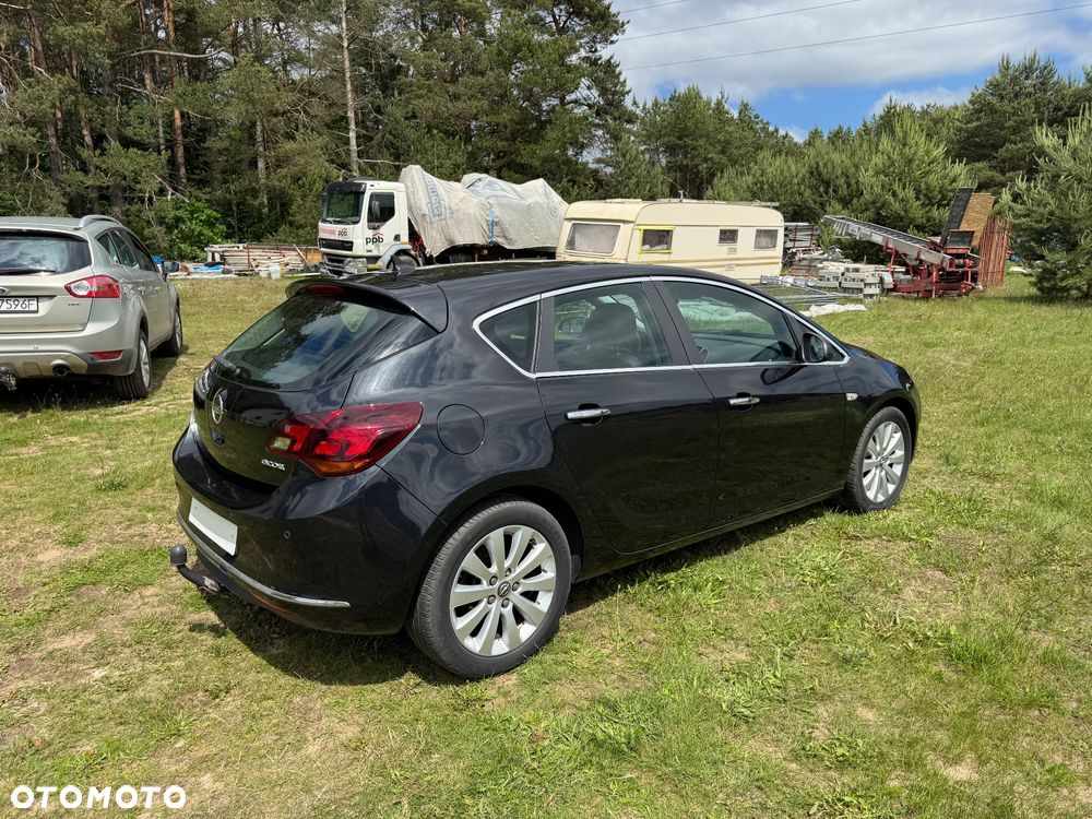 Opel Astra - 3