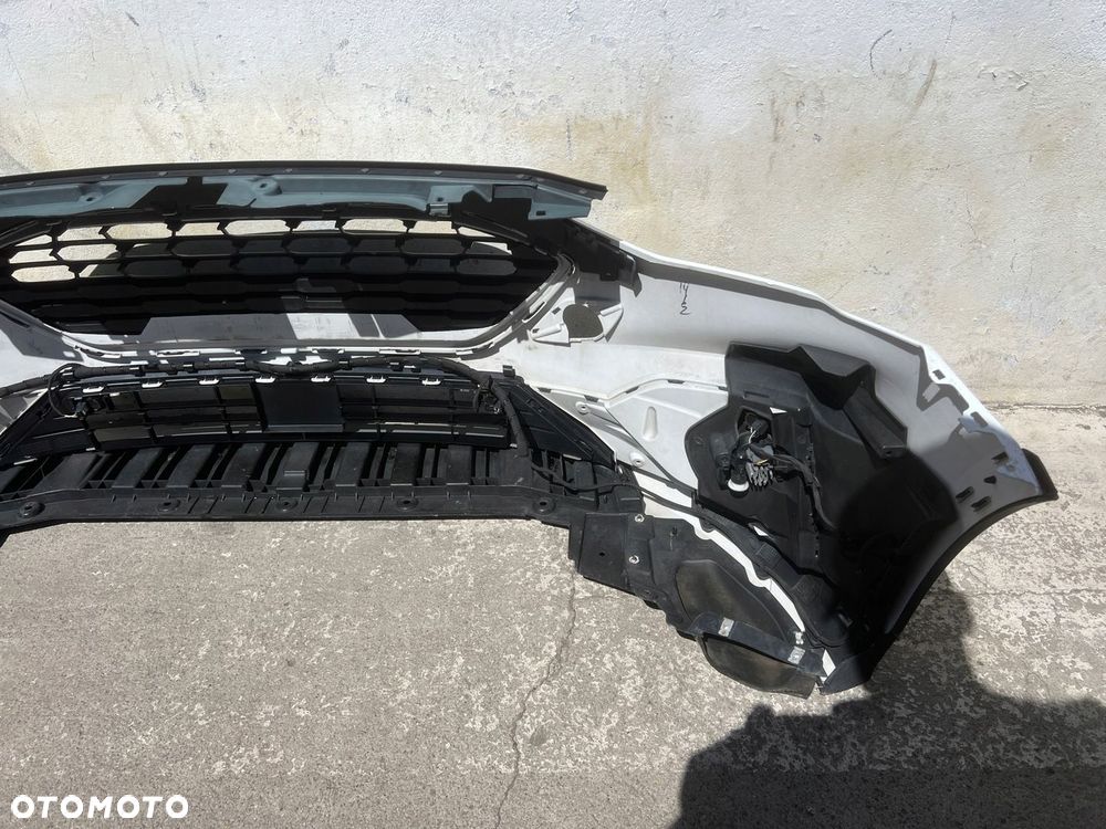 FORD FOCUS MK4 MK 4 ACTIVE ZDERZAK PRZEDNI PRZÓD KOMPLETNY 4xPDC DEMONTAŻ - 9