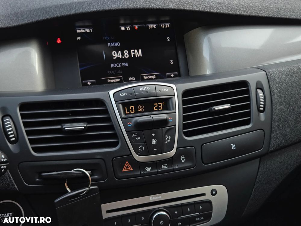 Renault Laguna dCi 110 FAP Dynamique - 29