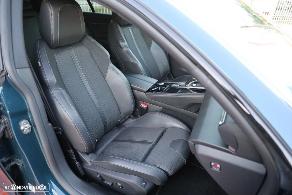 Peugeot 508 SW 1.5 BlueHDi GT EAT8 - 11