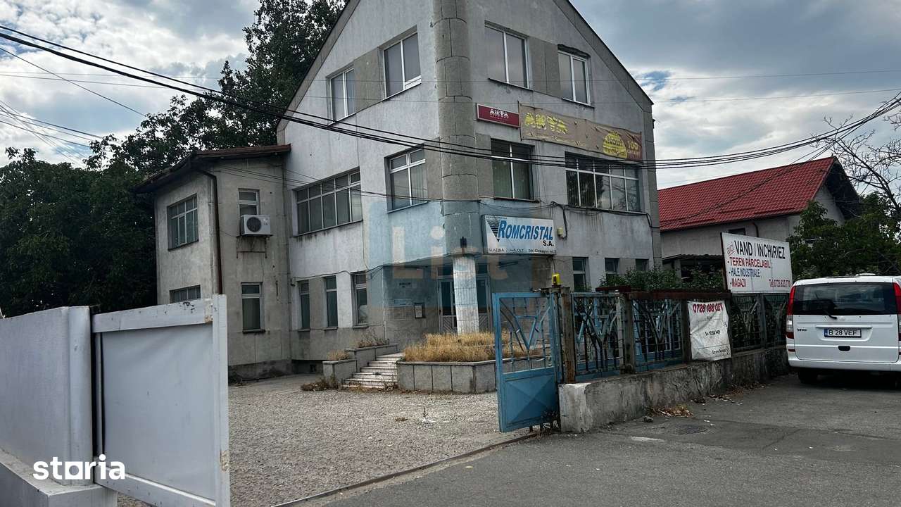 Spații birouri Slatina, - 300 mp - Imagine principală: 2/5