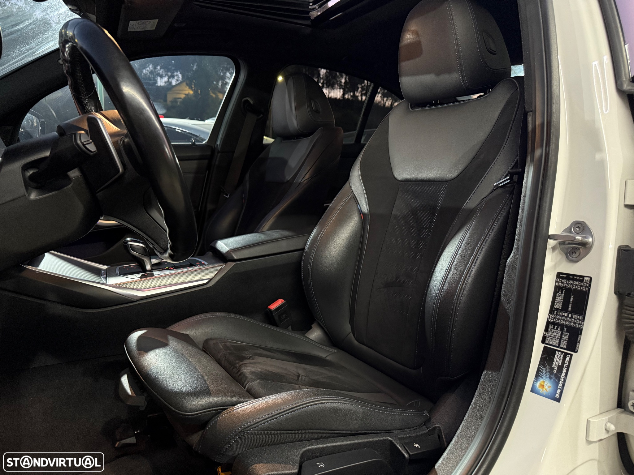 BMW 320 d Pack M Auto - 9