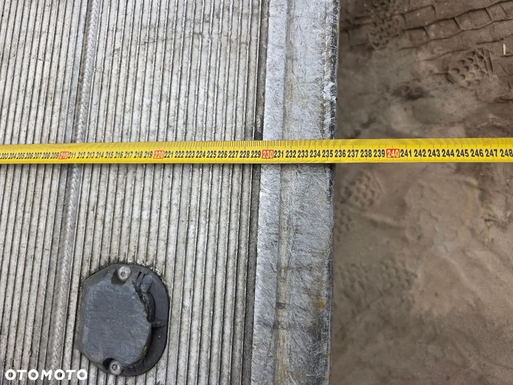 WINDA ALUMINIOWA BAR PRZYSTOSOWANA DO AUTA Z DOLNYM SPRZĘGIEM DO PRZYCZEPY TYPU JUMBO - 5