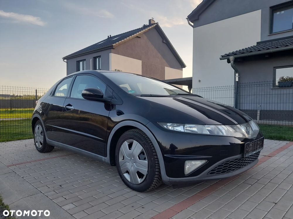 Honda Civic 1.8i-VTEC Comfort - 3