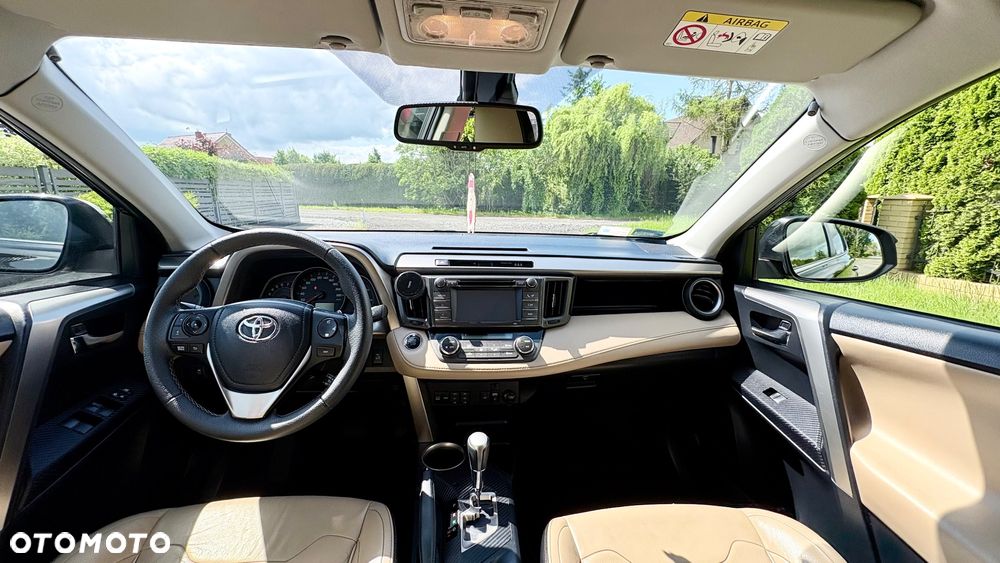 Toyota RAV4 2.0 Prestige MS - 5