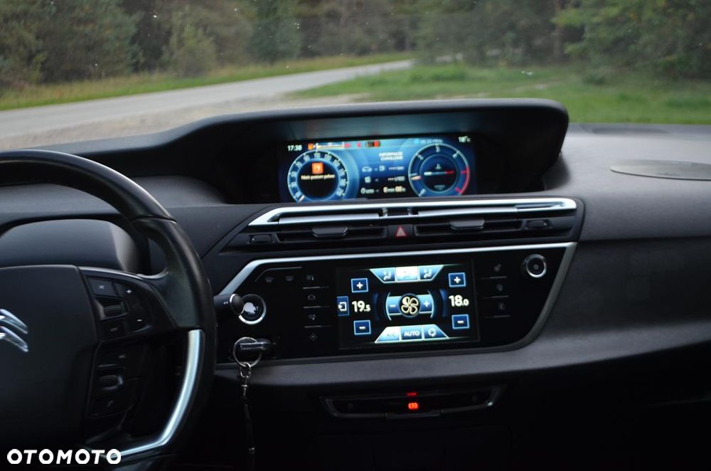 Citroën C4 Picasso 1.6 e-HDi Exclusive - 37