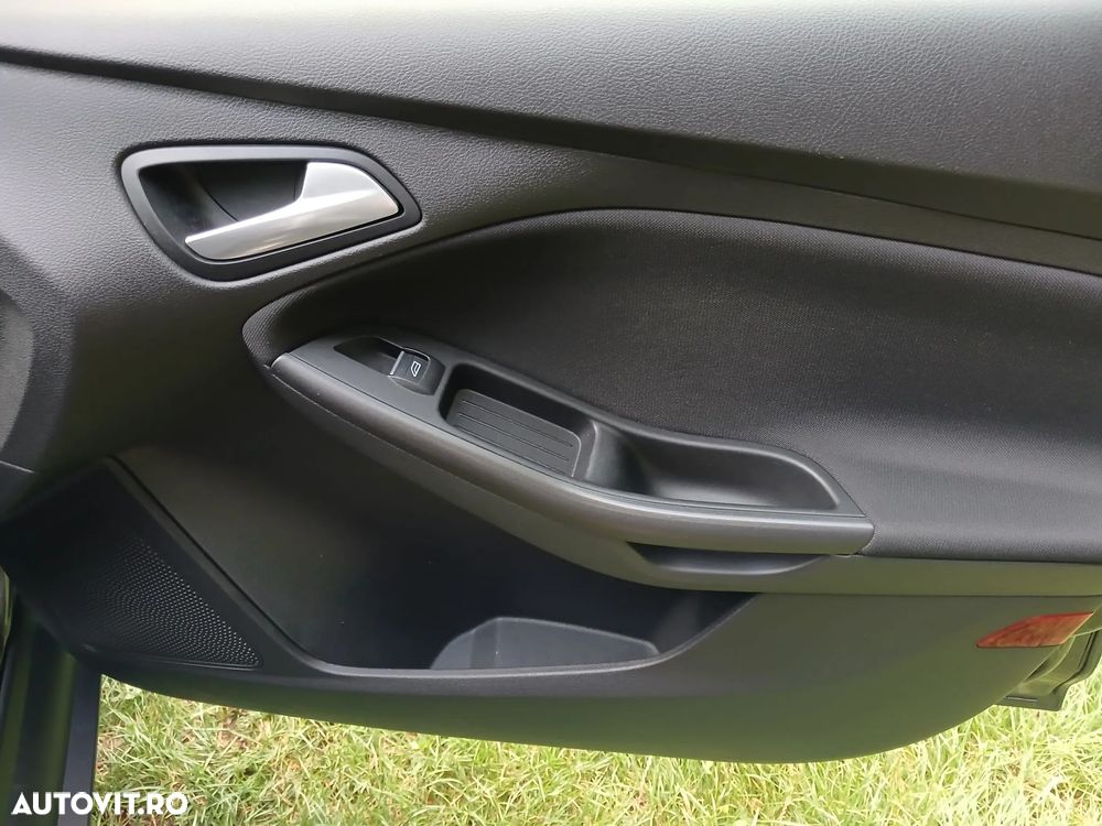 Ford Focus 1.6 TDCi DPF Trend - 20