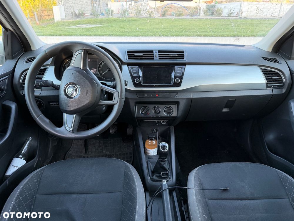 Skoda Fabia 1.0 ScoutLine - 9
