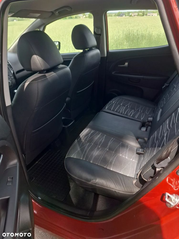 Kia Venga 1.6 CVVT Automatik Spirit - 9