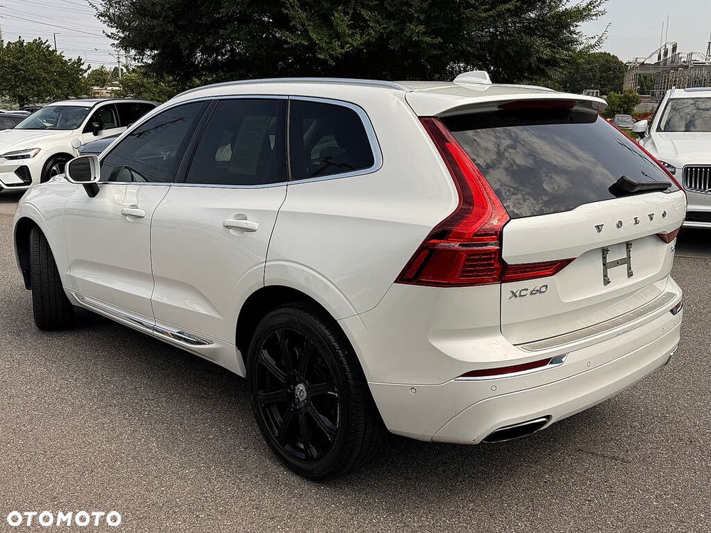 Volvo Xc60 2018 photo 5