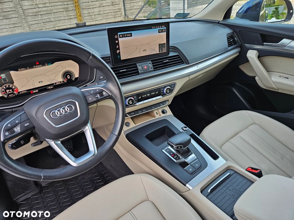 Audi Q5 45 TFSI mHEV Quattro S Line S tronic - 6