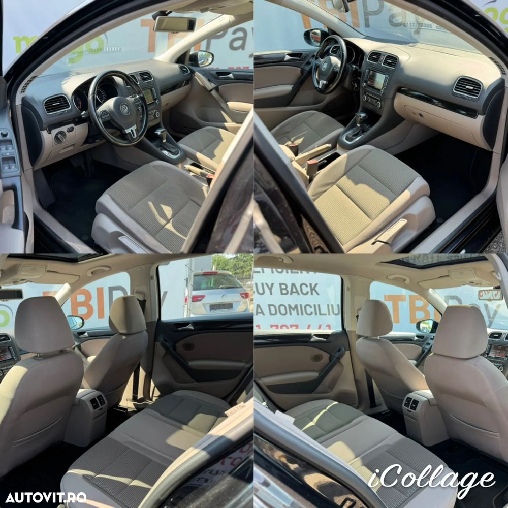 Volkswagen Golf - 8