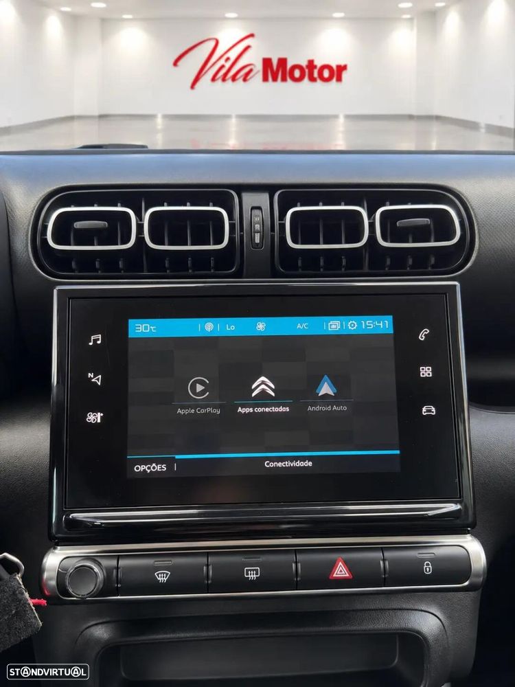 Citroën C3 Aircross 1.2 PureTech Shine - 9