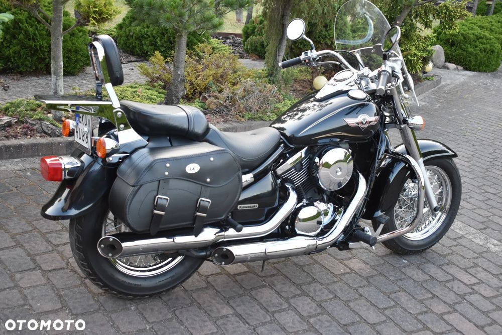 Kawasaki VN - 11