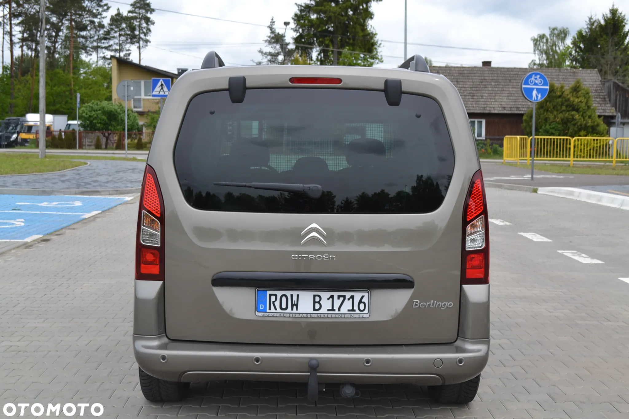 Citroën Berlingo - 22