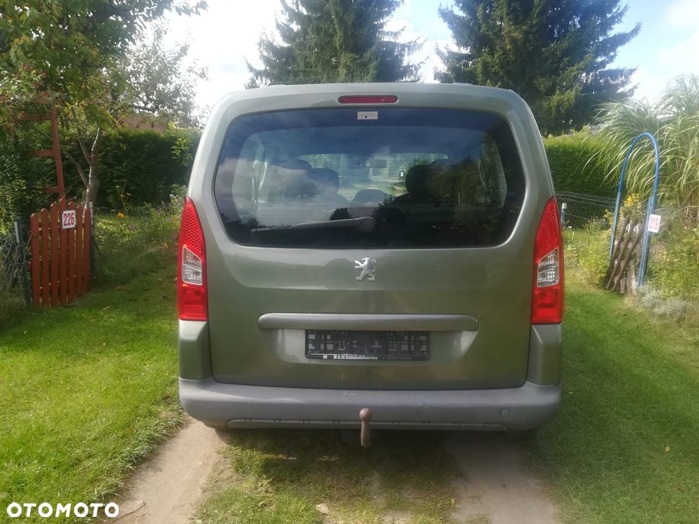 Peugeot Partner - 5