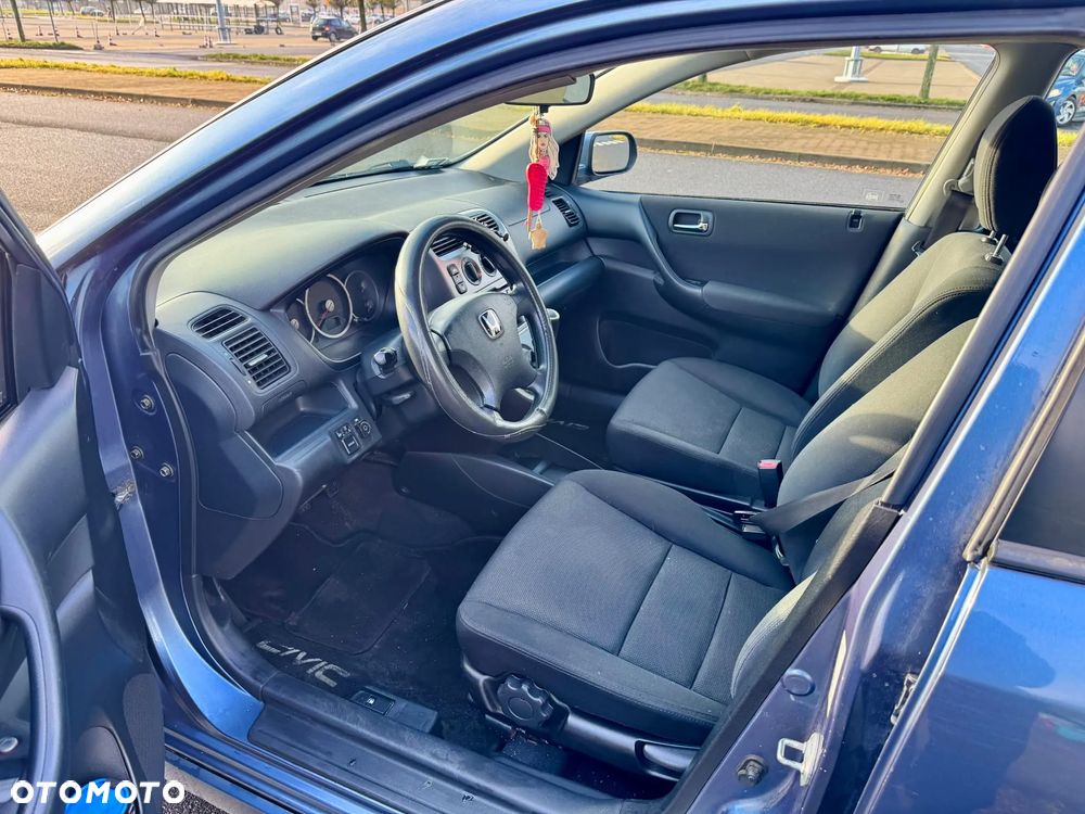 Honda Civic 1.4i LS - 13