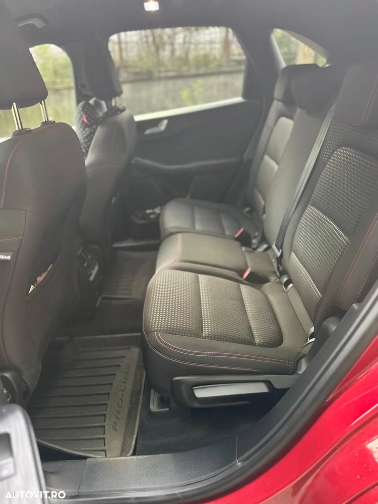 Ford Kuga 2.5 Duratec PHEV ST Line - 12